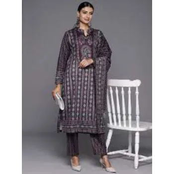 Ladies Woollen Suit